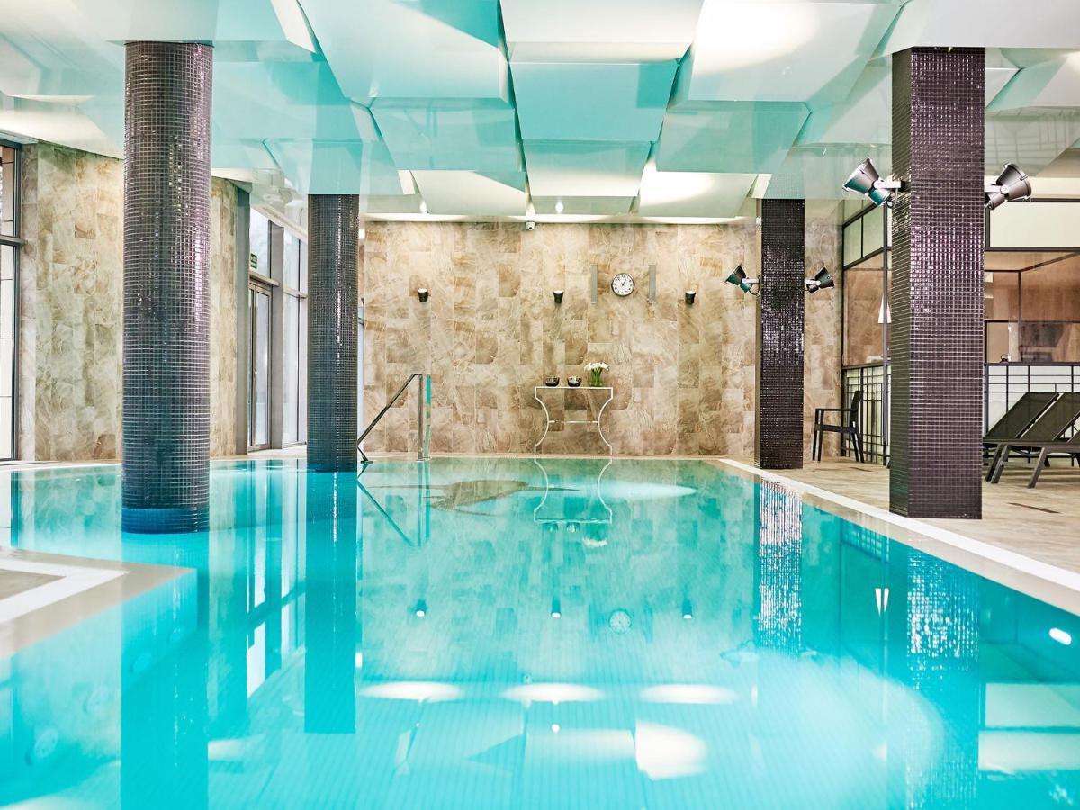 Vacationclub Etna Apartment 408 Kołobrzeg Eksteriør bilde