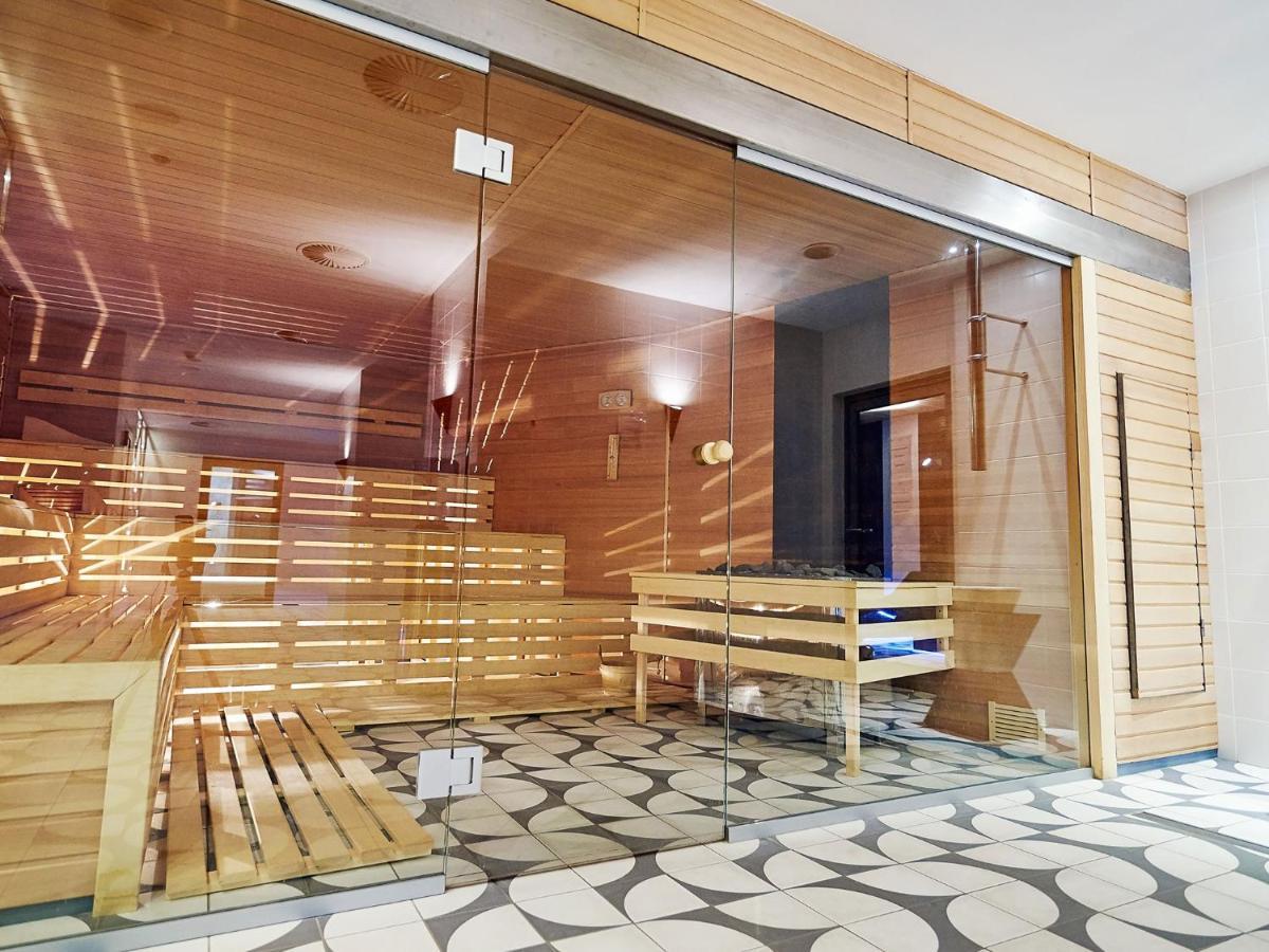 Vacationclub Etna Apartment 408 Kołobrzeg Eksteriør bilde
