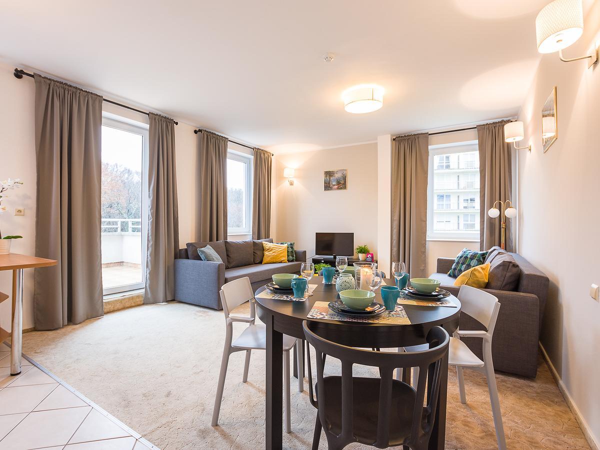 Vacationclub Etna Apartment 408 Kołobrzeg Eksteriør bilde