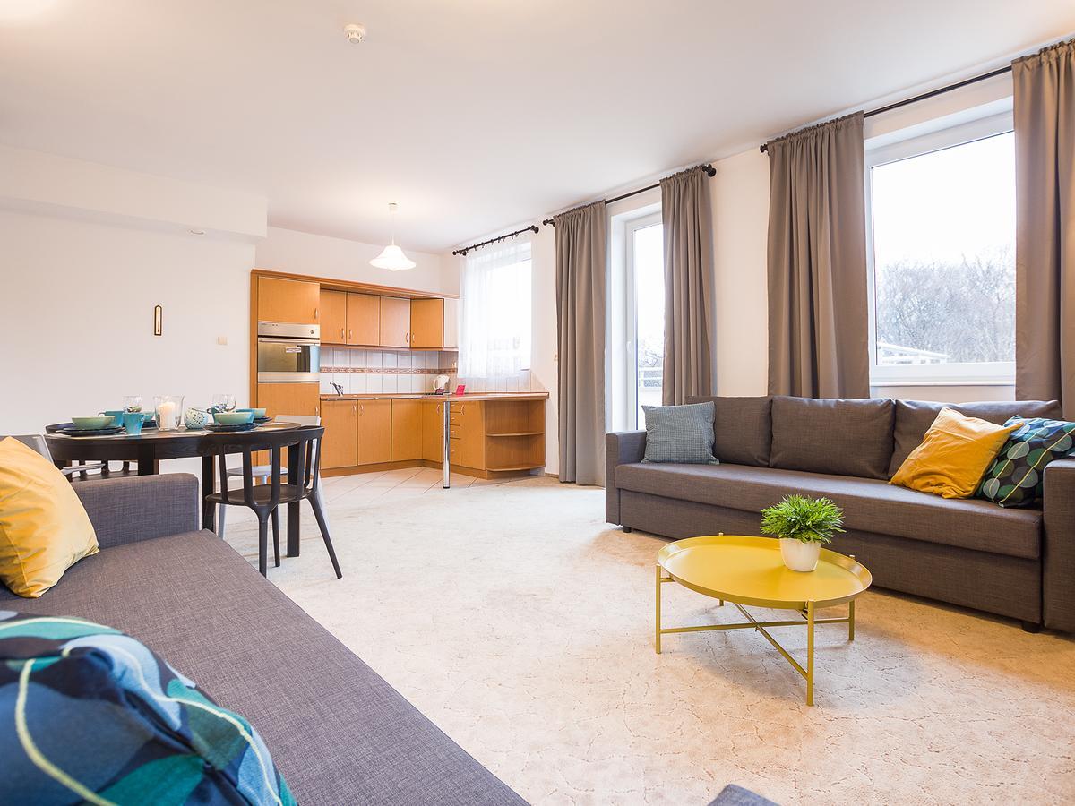 Vacationclub Etna Apartment 408 Kołobrzeg Eksteriør bilde